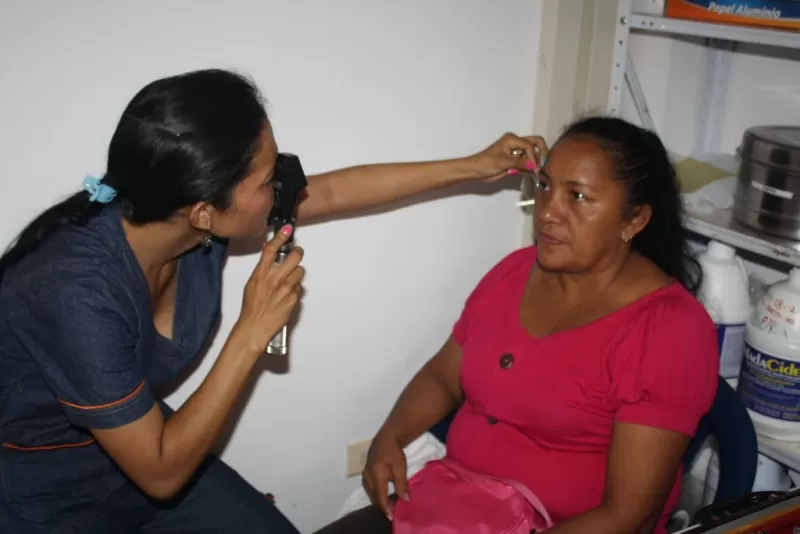 La Secretaría de Salud Municipal de Yopal, apoyada por diferentes entidades, que se vincularon para la realización de estas actividades.